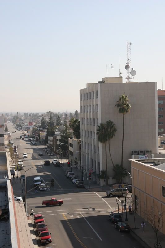 California Central Valley Cities (Bakersfield, Fresno, Modesto